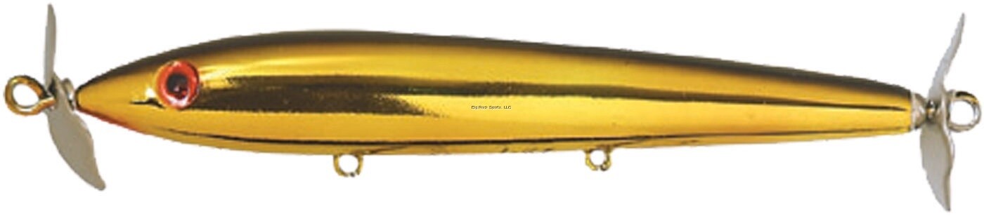 C4103 BOY HOWDY TOPWATER PROP BAIT