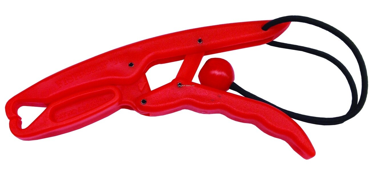 FISH GRIP 01-3708-0-JR  ORANGE