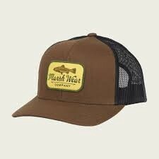 HUNTER TRUCKER, COLOR: TOBACCO