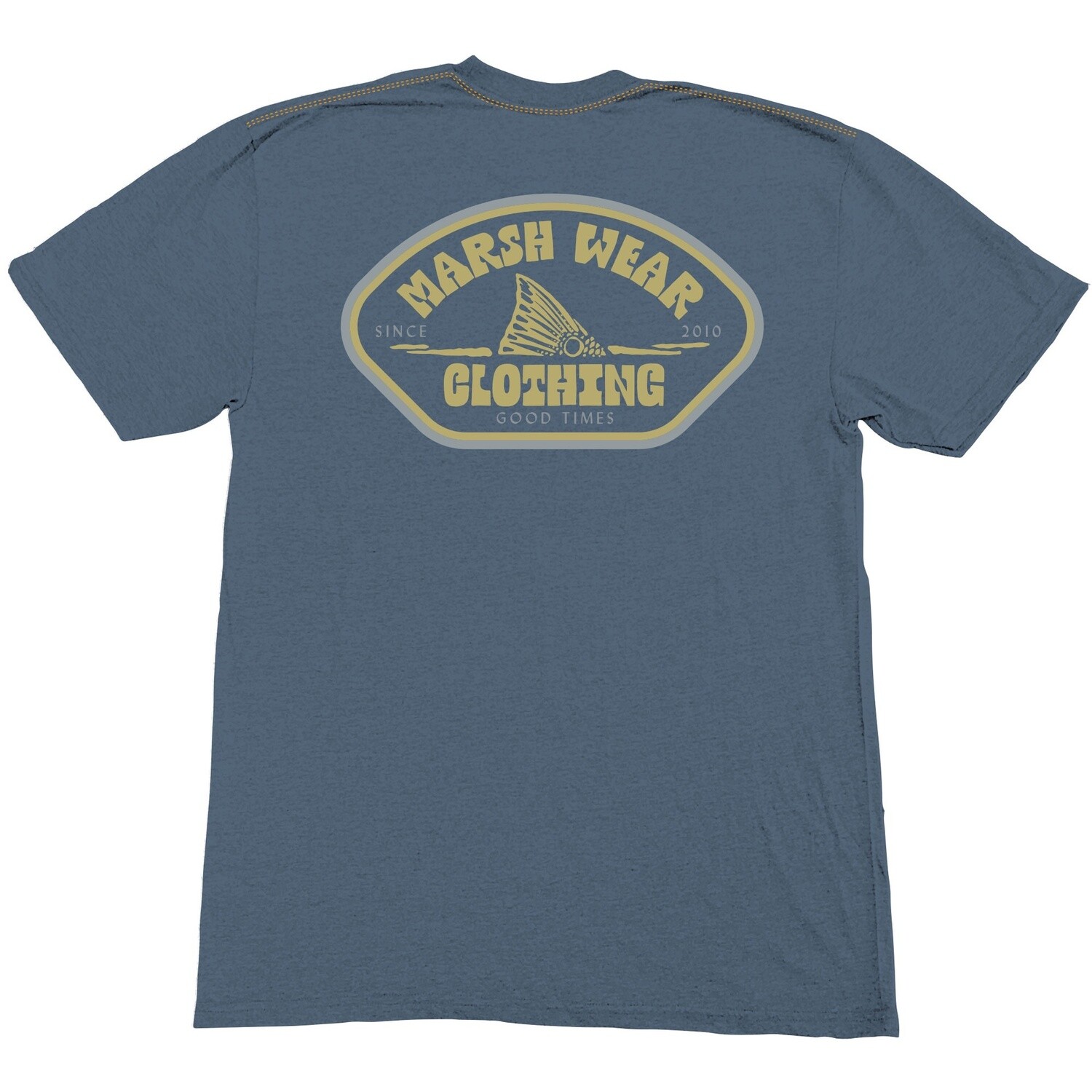 TAILER BLUEFIN HEATHER