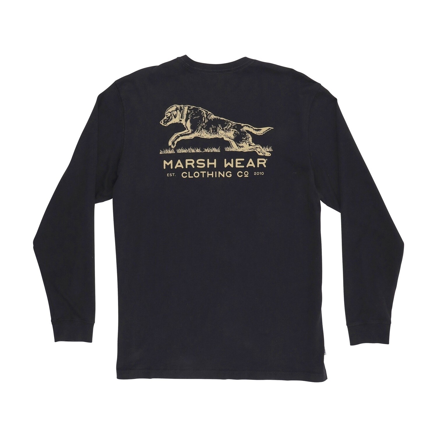 RETRIEVER BLACK