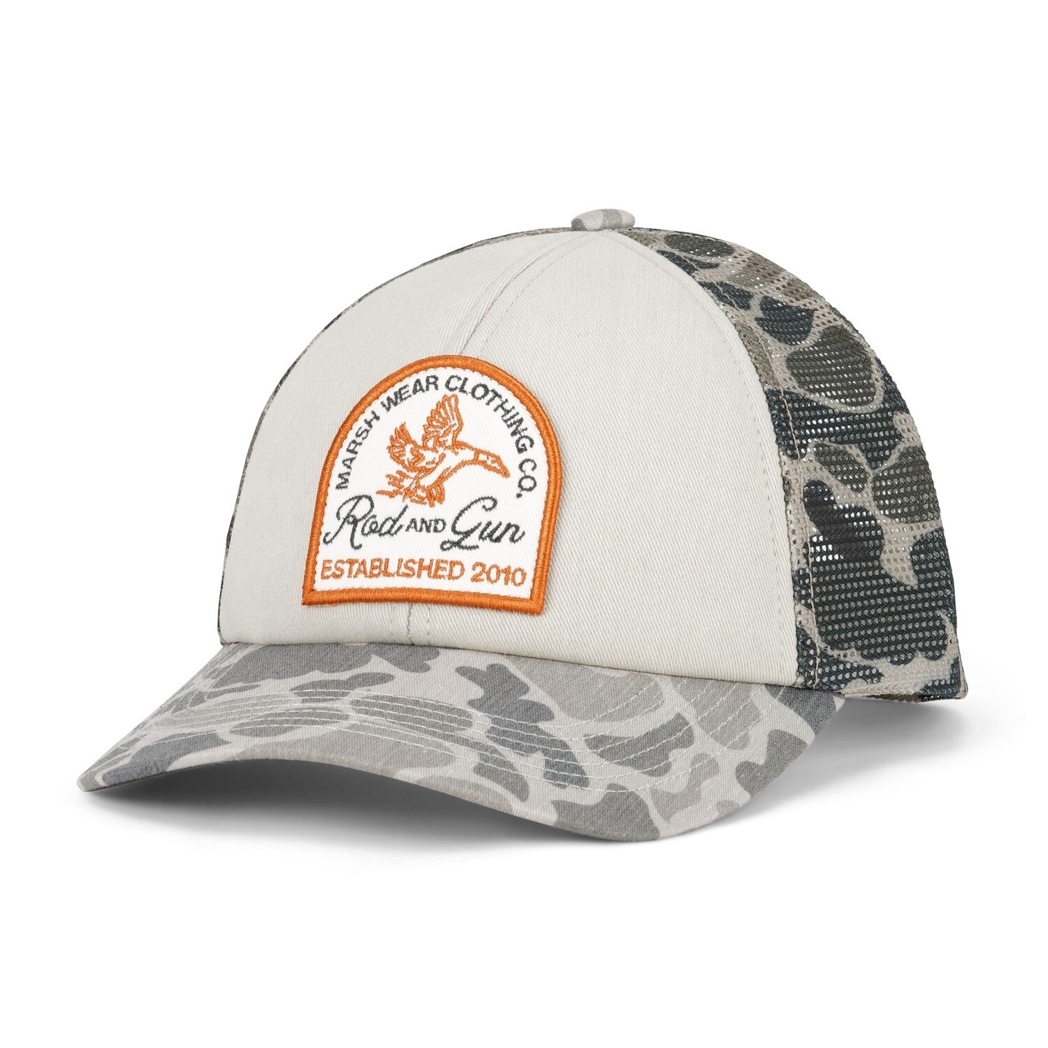 IN FLIGHT TRUCKER KHAKI