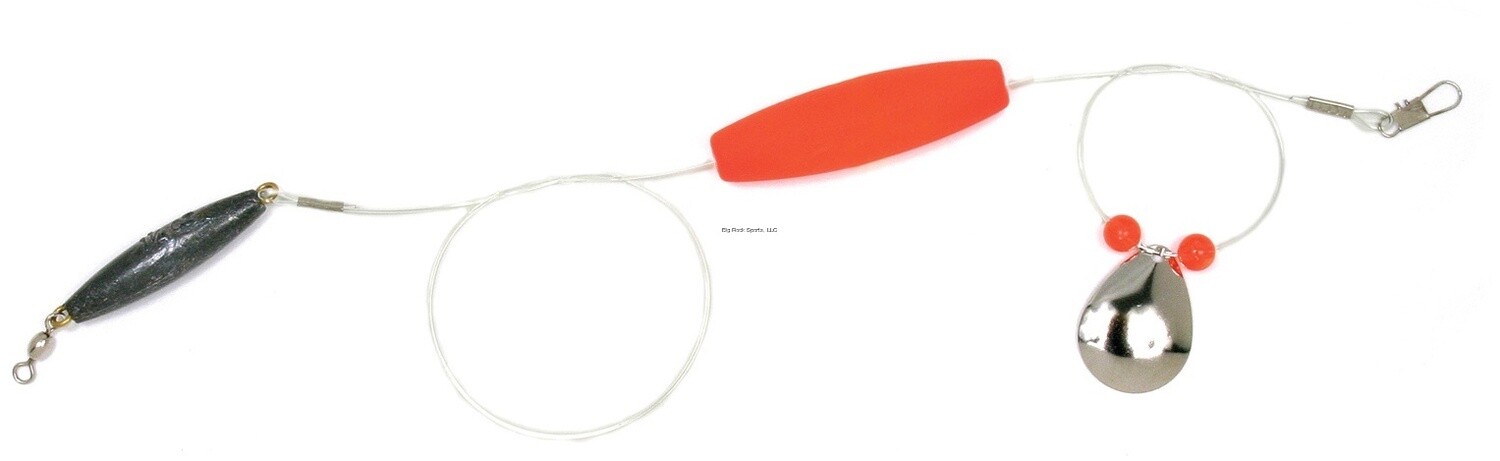 FR-RED-114 FLOUNDER RIG