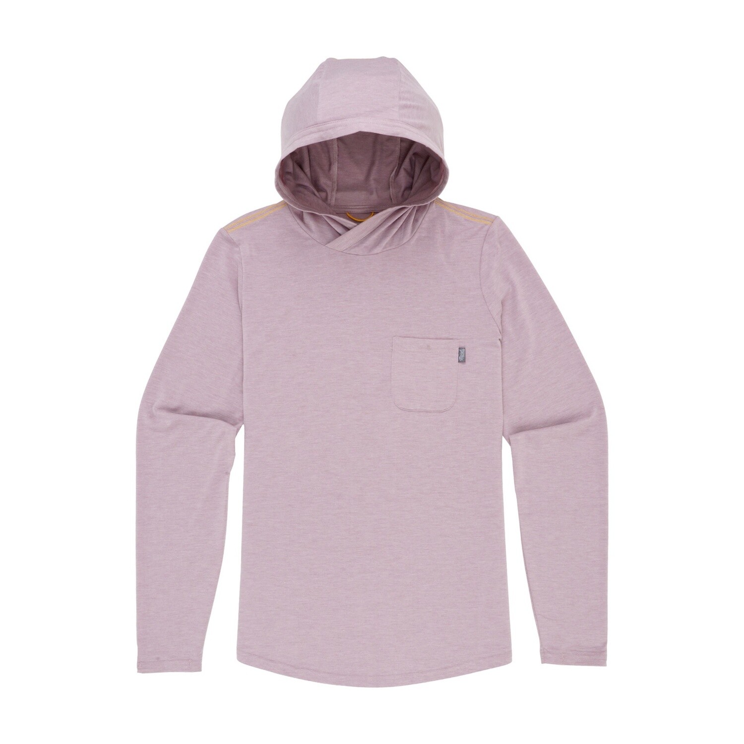 WOMENS BUXTON HD WOOD ROSE HEATHER