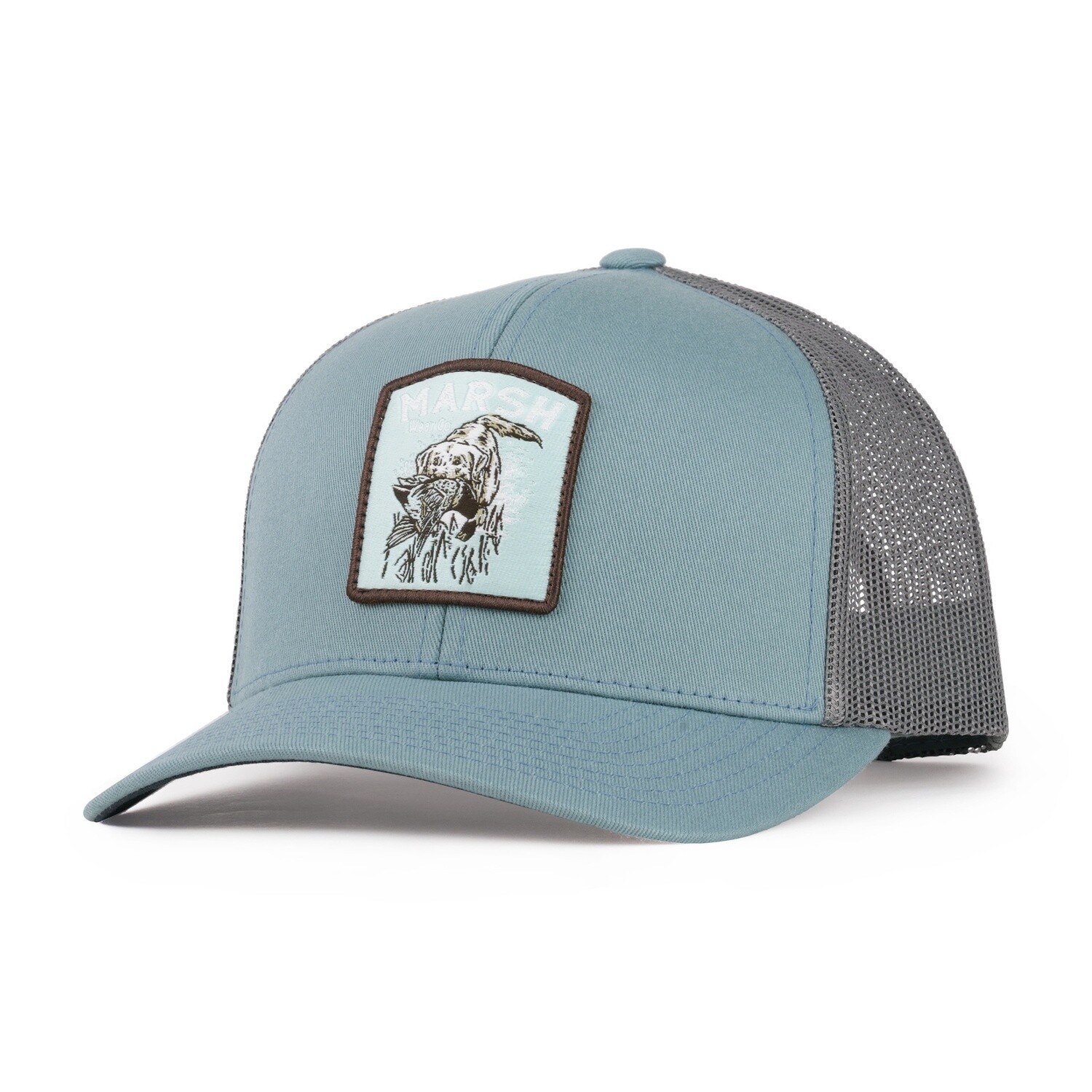FREEMONT TRUCKER SLATE BLUE