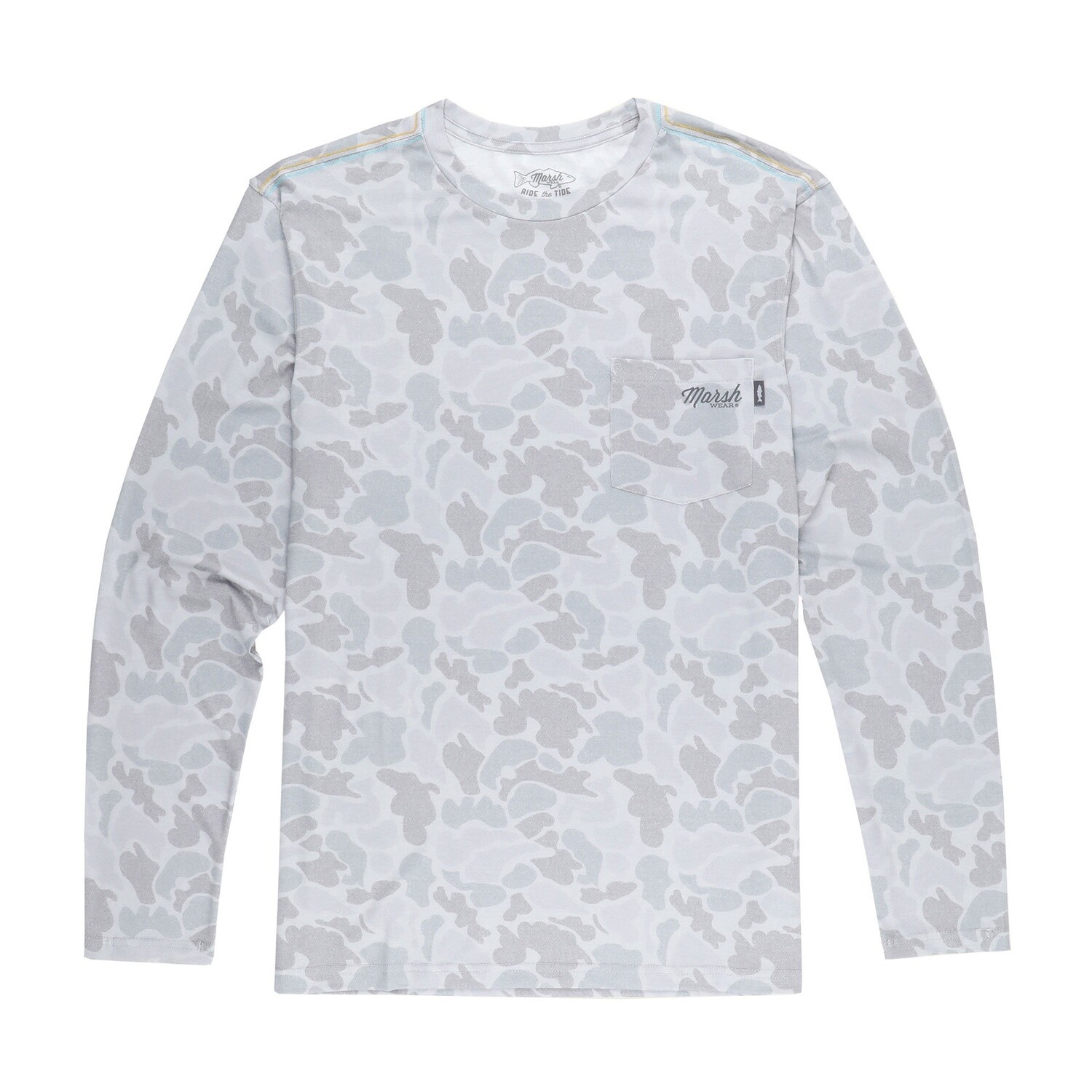 MALLARD PAMLICO LS  GRAY CAMO