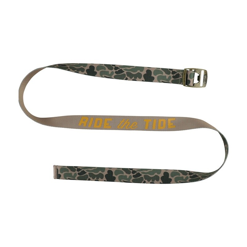 MALLARD GREEN CAMO SHORT