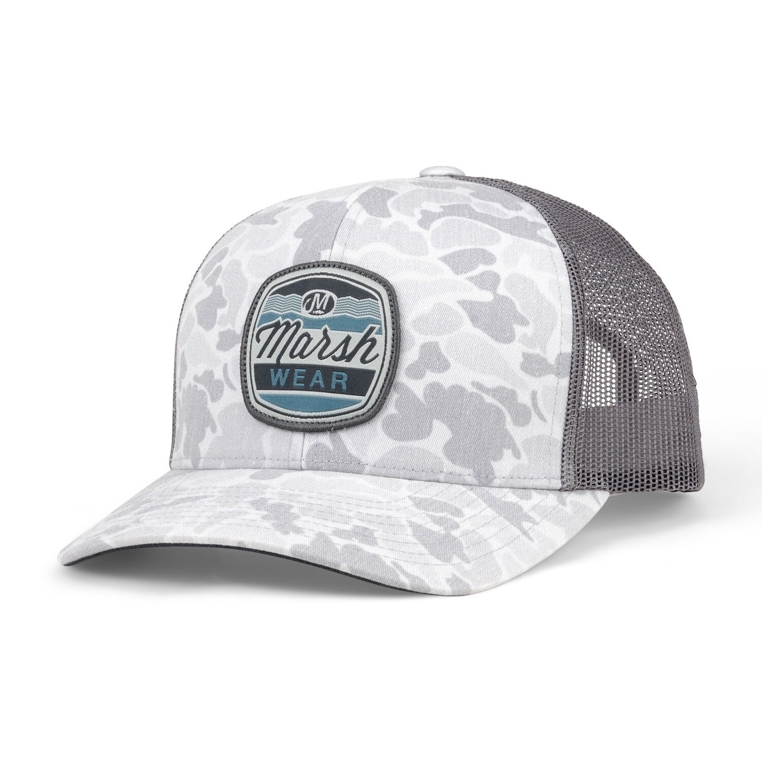 BADGER GRAY CAMO