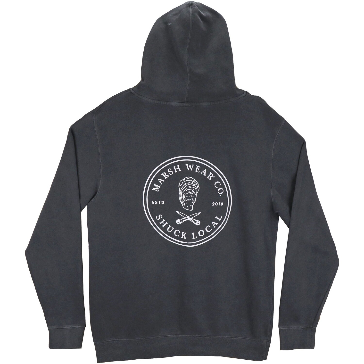 SHUCK LOCAL PO HD BLACK