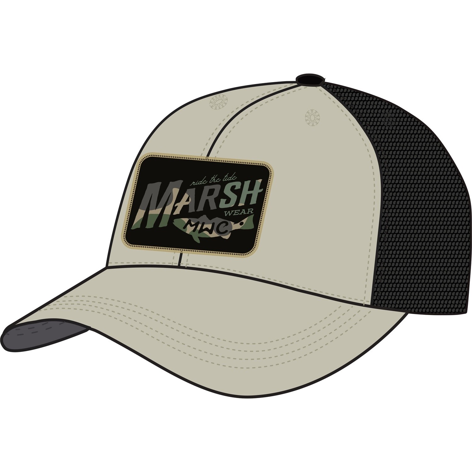 SUNRISE MARSH TRUCKER
