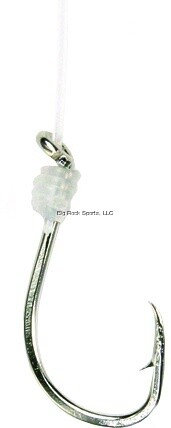 S701-4 SNELLED OCTOPUS HOOKS SZ4