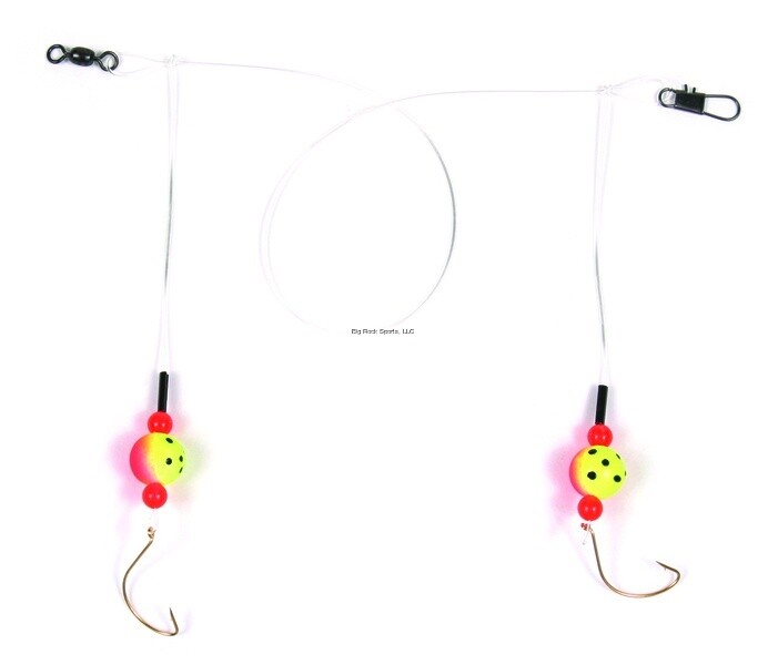 SSSKF-2RY SPOT/KINGFISH/MULLET RIG