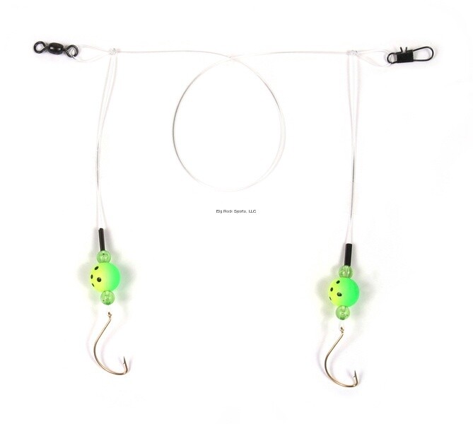 SSSKF-2GY SPOT/KINGFISH/MULLET RIG