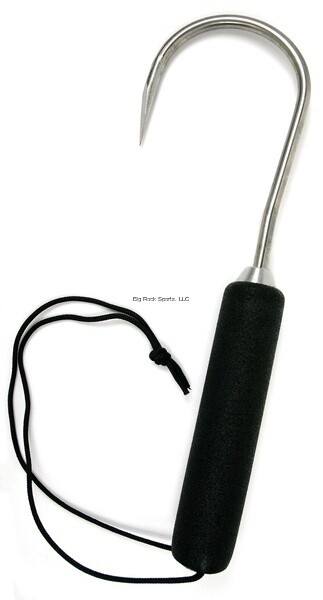 SSHG2L ALUMINUM  HAND GAFF