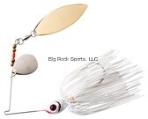 BYBT12615 TANDEM BLADE SPINNERBAIT