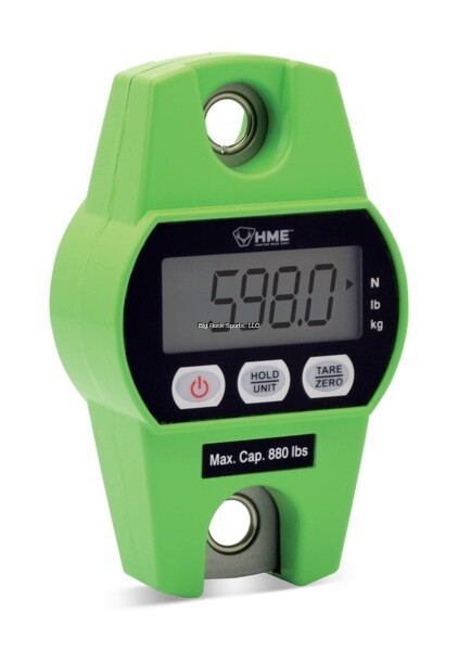 HME-SCALE 880LB DIGITAL HANGING SCALE