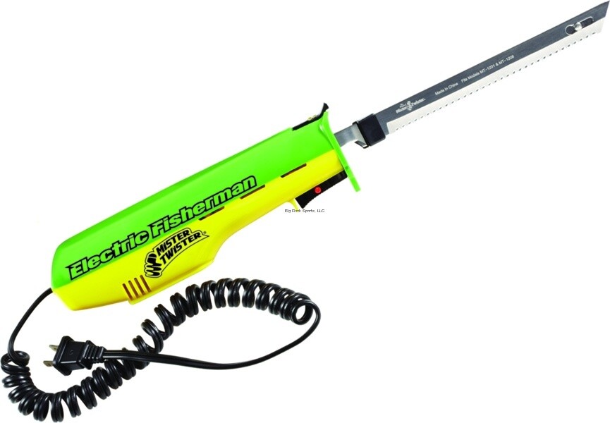 MT-1201 ELECTRIC FILLET KNIFE