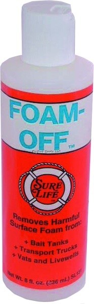 SL131 FOAM OFF 8 OZ