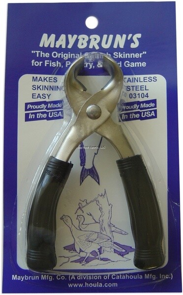 03104 COMMERCIAL SKINNER STAINLESS