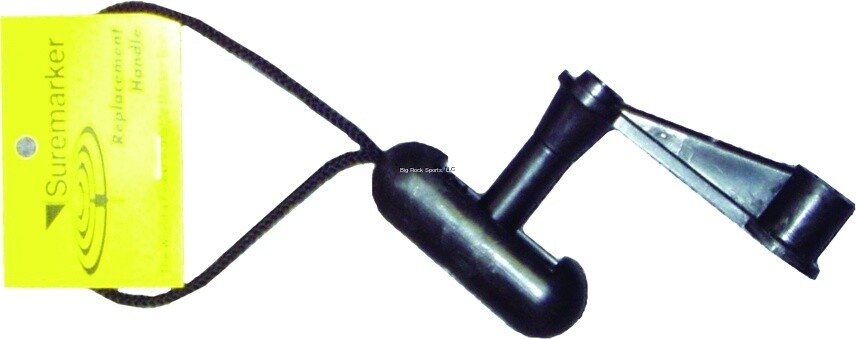 DH002 DELRIN HANDLE