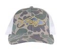 RETRO REDFISH TRUCKER CAMO