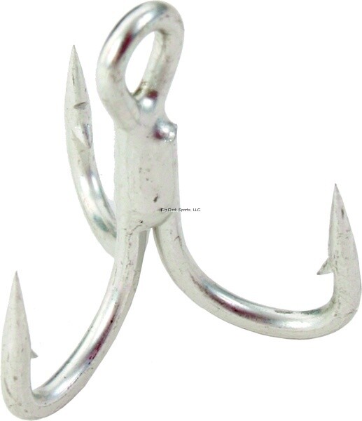 5666 STINGER 66 TREBLE HOOK, Size: 2/0