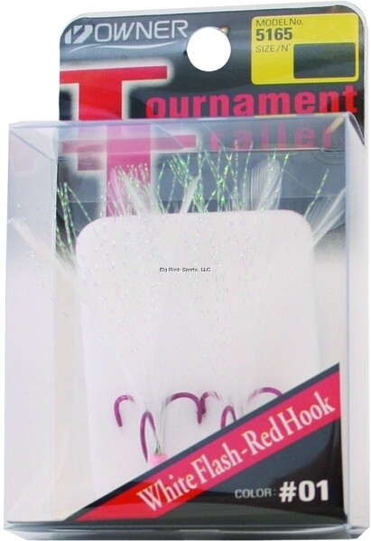 5165-073-01 STINGER-36 TOURNAMENT TRAILER HK