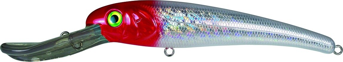 TEXTURED STRETCH 25+, COLOR: RED HEAD HOLOGRAPHIC