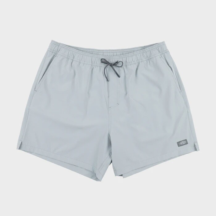 STRIKE SWIM SHORTS, Size: S, COLOR: HARBOR GRAY