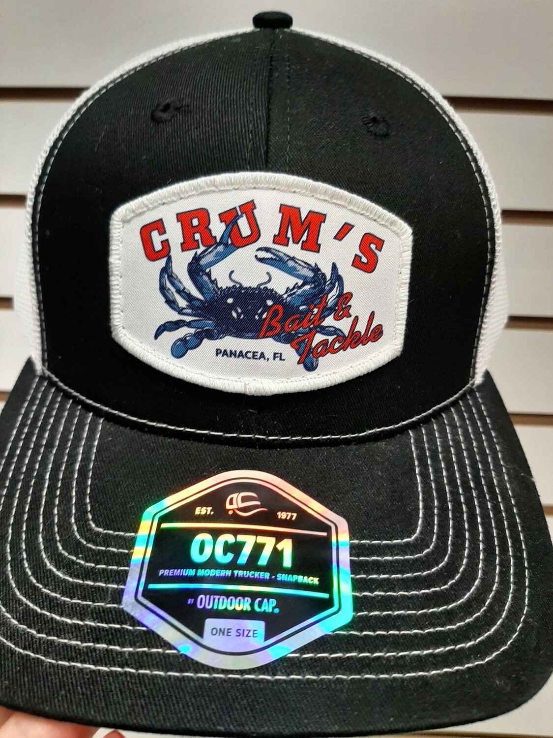 6PNL MESHBACK HAT