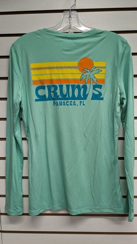 CRUMS LADIES PALM TREE