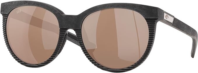 VICTORIA, FRAME: NET GRAY W/GRAY RUBBER, LENS: COPPER SILVER MIRROR 580G