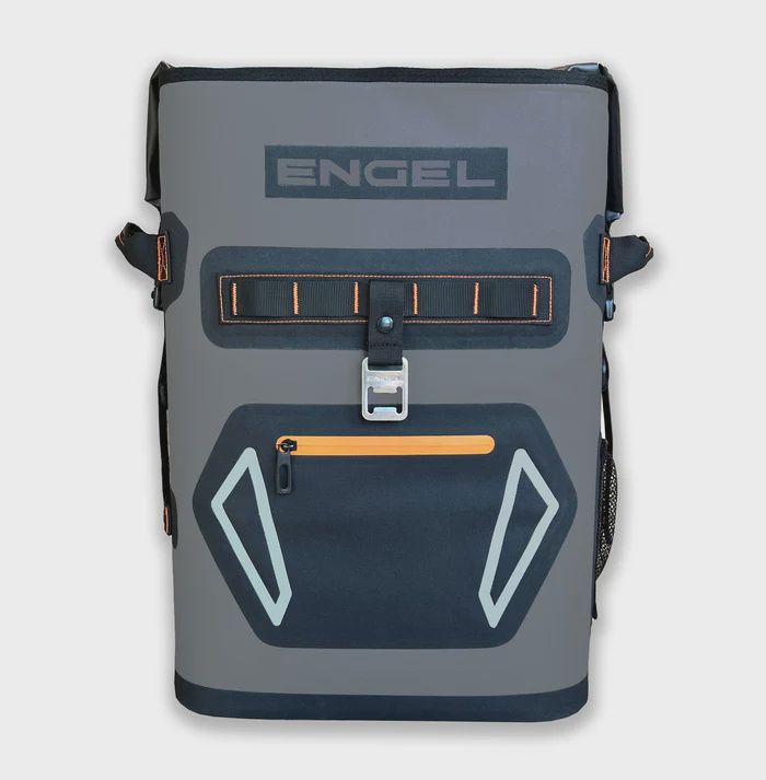 25L BACKPACK COOLER ORANGE