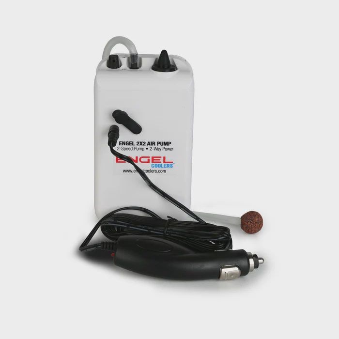 ORIGINAL 2-SPEED BATTERY POWERED AERATOR