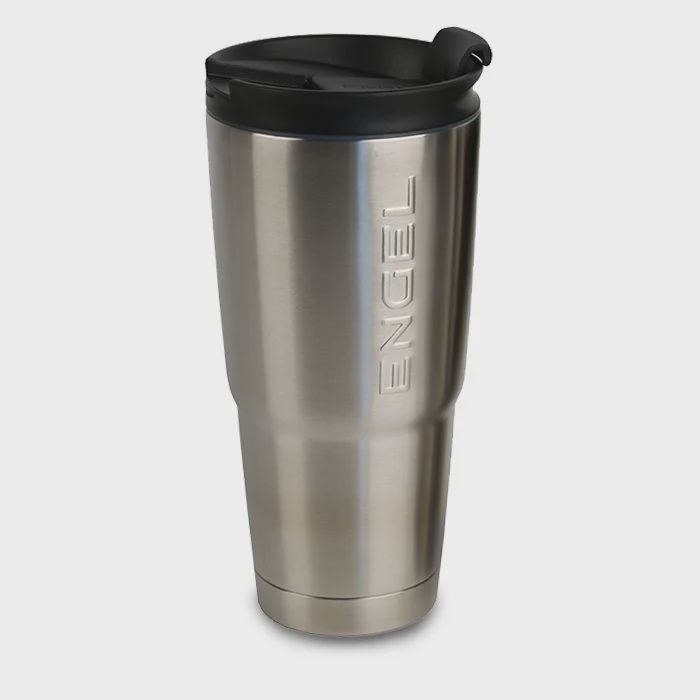 STAINLESS STEEL VACUUM TUMBLER, Size: 30 OZ