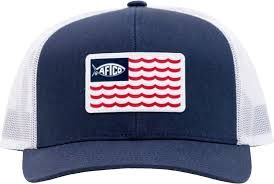 CANTON TRUCKER HAT NAVY
