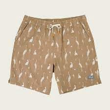 MENS FULTON VOLLEY SHORTS CUMUN, Size: S