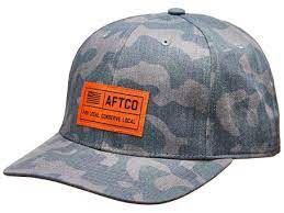 KINGDOM HAT GREEN OG CAMO