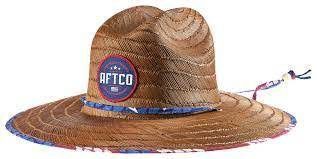 BOATBAR STRAW HAT BROWN