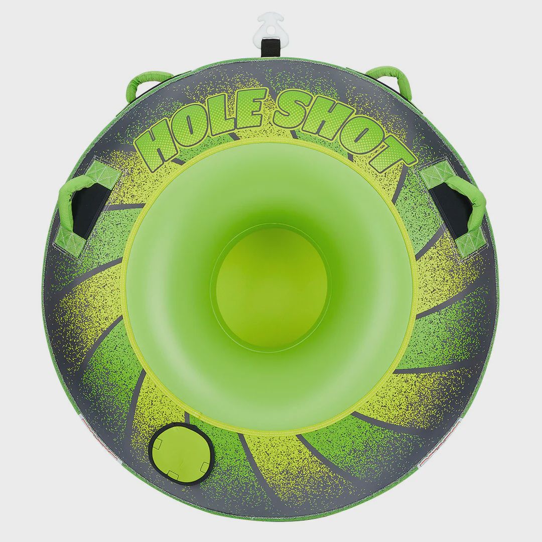 HOLE SHOT - 1 RIDER TOWABLE TUBE