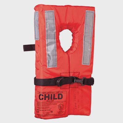 TYPE 1 COLLAR STYLE LIFE JACKET