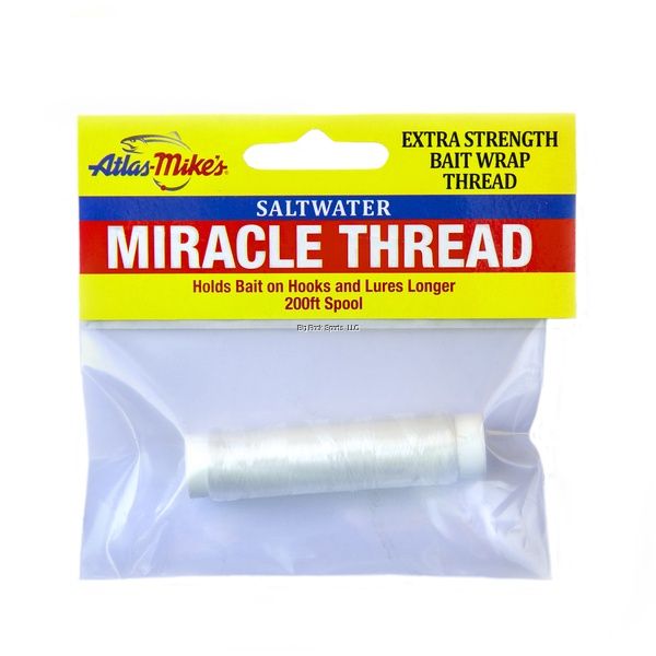Atlas-Mikes 66840 Miracle Thread 200 YDS