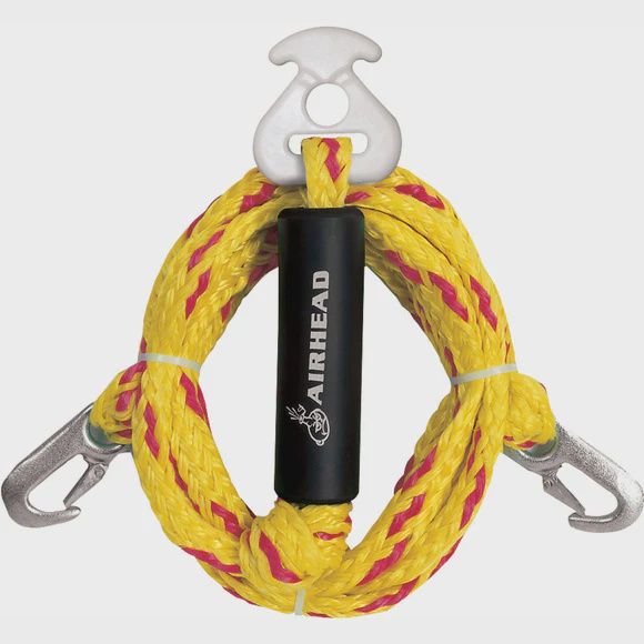 HEAVY DUTY TOW HARNESS (1-4 RIDER 12FT ROPE)