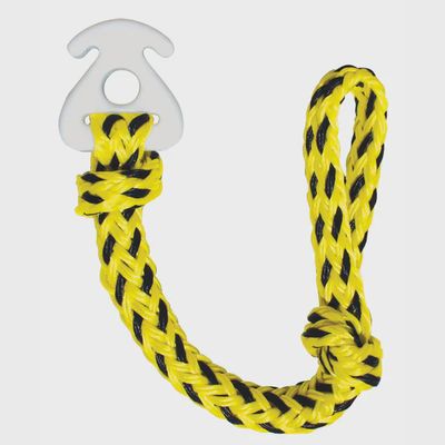 KWIK-CONNECT TOW ROPE FOR TUBING CONNECTOR