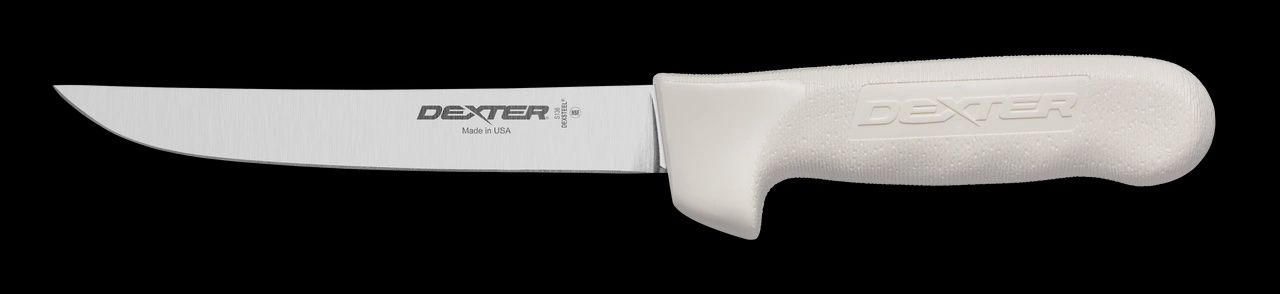SANI-SAFE WIDE BONING KNIFE 8&quot;, Size: 8 INCH