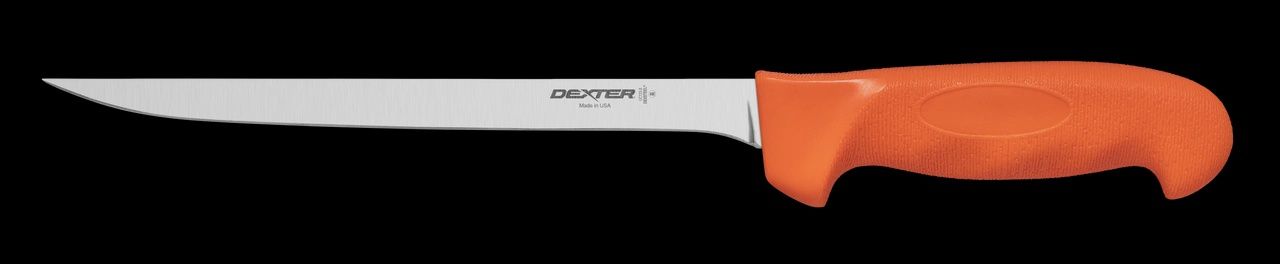 UR-CUT 8&quot; FLEXIBLE FILLET KNIFE MOLDABLE HDLE