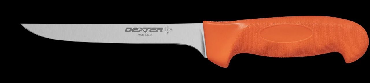 UR-CUT 6&quot; FLEXIBLE FILLET KNIFE MOLDABLE HNDL