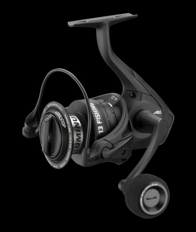 AL 13 SPINNING REEL 3.0 5.2