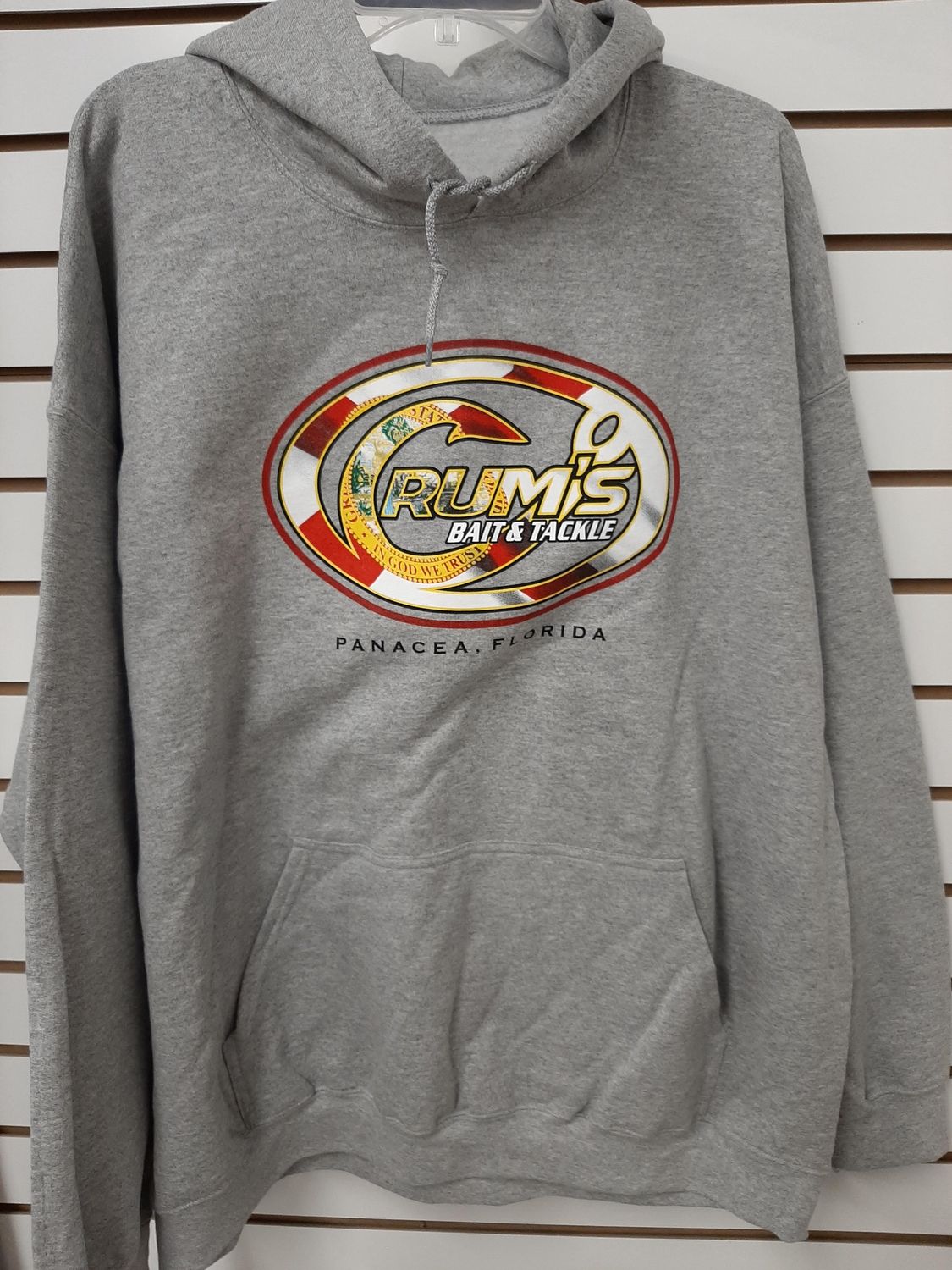 CRUMS HOODIE FLORIDA FLAG