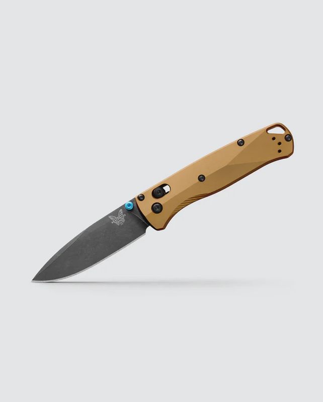 Bugout Burnt Brass Aluminum